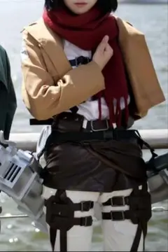 進撃の巨人 コスプレ フルセットのサムネイル