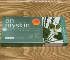 on:myskin ハーブピーリング 4ml×8pcs - メルカリ