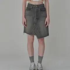 MUSINSA OPENING SUNSHINE デニムスカート