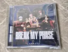 BREAK MY CASE BREAK MY PHASE 【CDのみ】