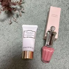 ✴︎お値下げ✴︎ジルシュチュアート ハンドクリームとネイルラッカー84