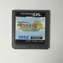 ドラマチックダンジョン サクラ大戦 〜君あるがため〜 DS