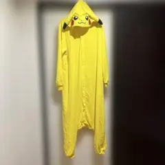 ピカチュウ 着ぐるみ フード付き