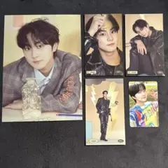 ENHYPEN シーグリ 2022 ジョンウォン jungwon カード トレカ