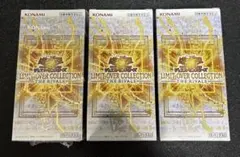 遊戯王 リミットオーバーコレクション ライバルズ 3BOX