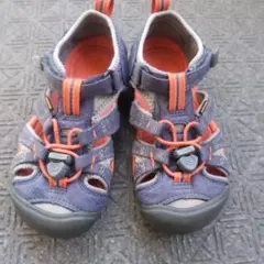 KEEN　サンダル　18.5センチ