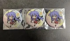 らき☆すた 缶バッジ 泉こなた dアニメストアオリジナル - メルカリ
