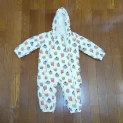 baby GAP 動物柄フード付きアウター 18-24ヶ月　スキーウェア