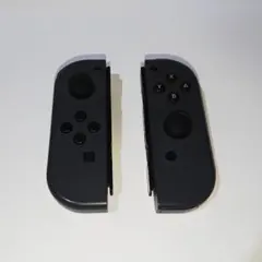 【修理品/純正】Joy-Con グレー LR（左右） セット ジョイコン