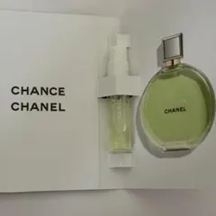 新品CHANEL CHANCE Eau Fraîche 1.5ml サンプルのサムネイル