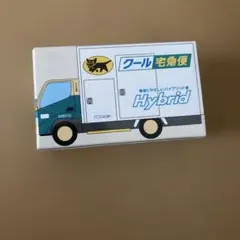 非売品！ヤマト運輸 クール宅急便 ミニカー M8010