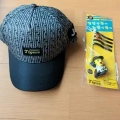 阪神タイガース モノグラムキャップ・フリッキートラッキーのサムネイル