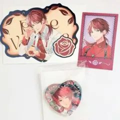 にじさんじ　Rose Valentine バレンタイン　ローレン