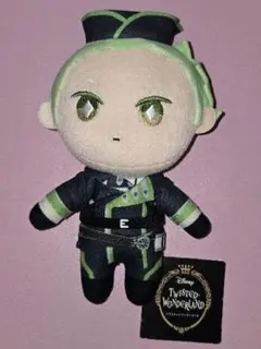 ツイステ セベク 寮服マスコット