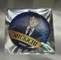 名探偵コナン コナン展 缶バッジ 宮本由美 羽田秀吉 - メルカリ