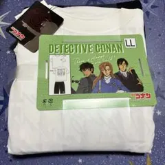 名探偵コナン　ルームウェア　LLサイズ