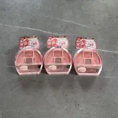 キャンメイク　プランぷくコーデアイズ　いちごプランぷく　04