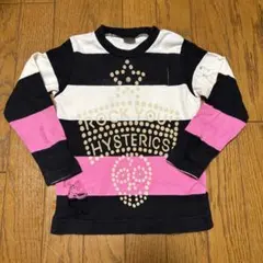 HYSTERIC GLAMOUR 長袖カットソー 95