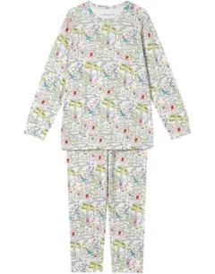 ツモリチサトスリープ　長袖パジャマ　不思議の国のアリス　М　☆新品 ツモリチサトスリープ 長袖パジャマ 不思議の国のアリス М ☆新品