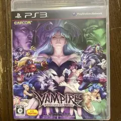 ヴァンパイアリザレクション　ps3