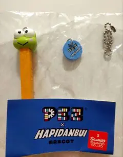 PEZ×はぴだんぶい　けろけろけろっぴ