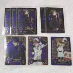 【匿名配送】ツイステ ルーク 8点セット