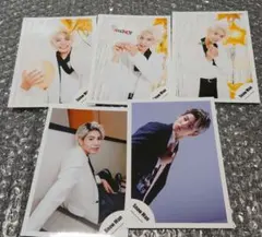 Snow Man ラウール　5枚セット 公式写真