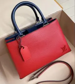 Louis Vuitton Crevale PM エピ ハンドバッグ 美品