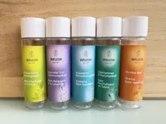 空ボトル　WELEDA バスミルク　ミニセット　空容器のサムネイル