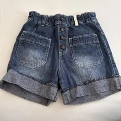 S*5様 セラフ　130㎝　短パンジーンズ
