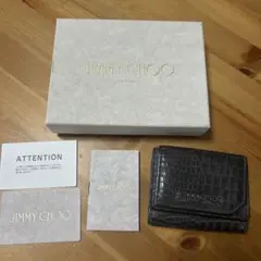 JIMMY CHOO 三つ折り財布のサムネイル