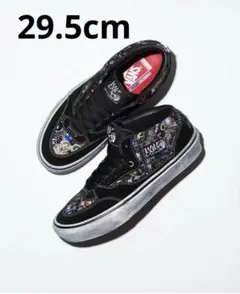 Supreme®/Mike Kelley/Vans® Half Cab 29.5