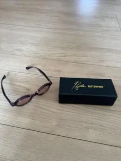 Needles×FACTORY900 聯名太陽眼鏡