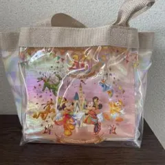 東京ディズニーリゾート 40周年 ランチトートバッグのサムネイル