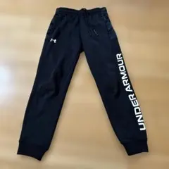 アンダーアーマー　ジャージ　下　120cm