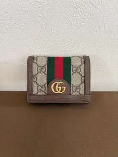 GUCCI グッチ オフィディア スモールウォレット