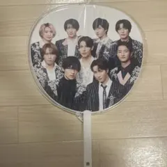 WINTER GREETINGS 2023/2024 うちわ SnowMan