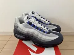 海外限定】NIKE AIRMAX95 ALUMINUM アルミニウム28センチ - メルカリ