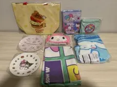 新品　モスバーガー　2026年福袋　マイメロディ サンリオ　まとめ売り