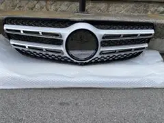 メルセデスベンツ GLS350d X166 純正フロントグリルのサムネイル
