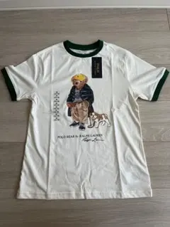 Polo Ralph Lauren ポロベア Tシャツ M 10-12 150のサムネイル