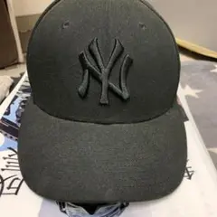 ニューヨーク・ヤンキース ブラックキャップ