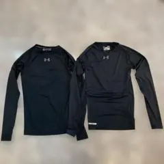 UNDER ARMOUR アンダーアーマー ゴルフ　コンプレッション　2枚セット