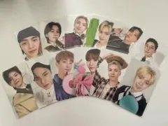 SEVENTEEN 2023 GOING MAGAZINE VOL2 トレカ　黒