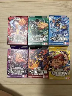 ワンピーススタートデッキ 2種セットST-31 ST-32ナツコミ33号 - メルカリ