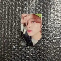 NCT127 FACT CHECK MD ネックレス トレカ ヘチャン