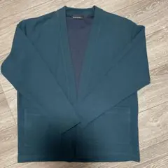 【Nana♡ 様専用】GLR ダークグリーン カーディガン
