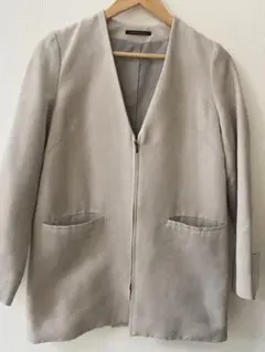 BARNYARDSTORM ノーカラー ジャケット