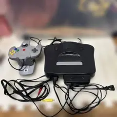 任天堂 ニンテンドー64 本体 Nintendo64 中古品