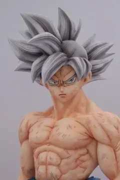 リペイント ドラゴンボール 身勝手の極意 孫悟空 ゲンキダマツリ SMSP